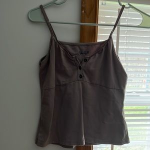 brandy melville purple tank